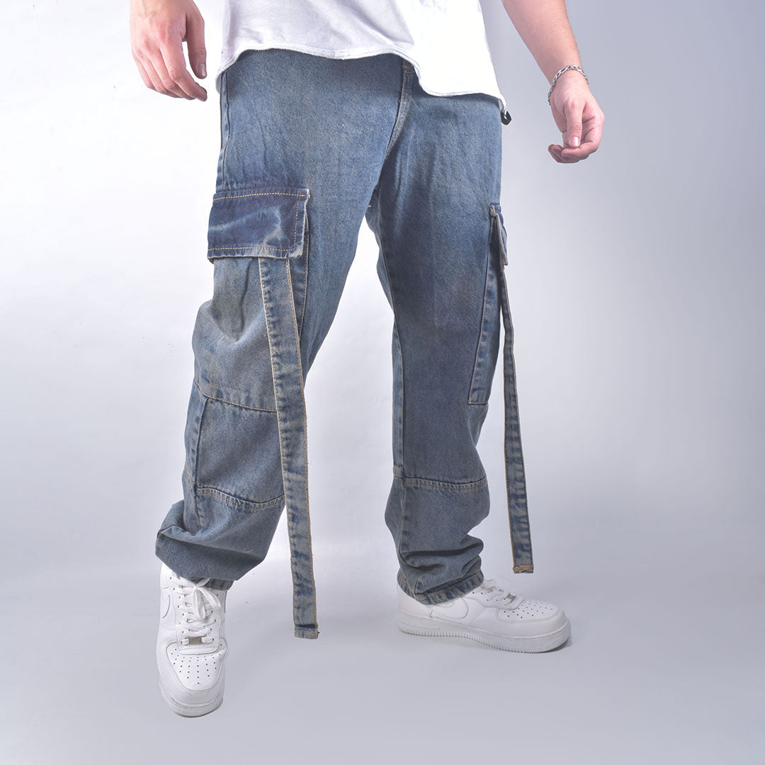 Jeans cargo